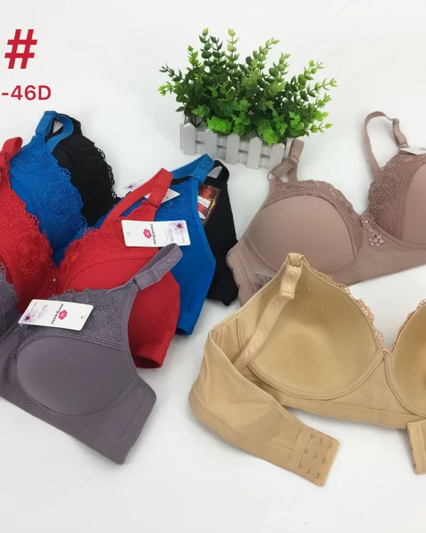 Wholesale Plus Size bra D cup model 130 from factory 091 - China lingerie manufacturer & supplier