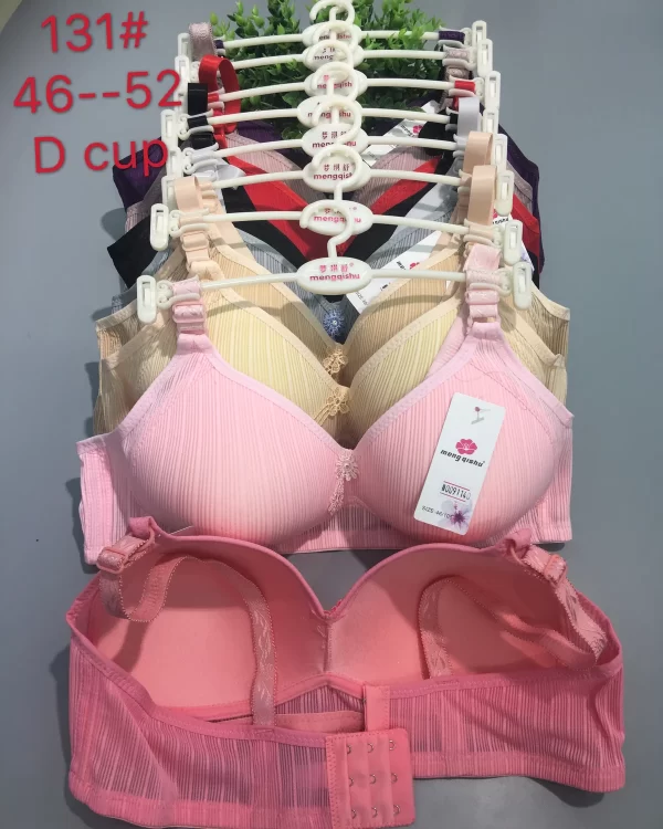 Wholesale Plus Size bra D cup model 131 from factory 009 - China lingerie manufacturer & supplier