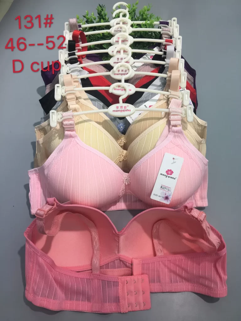 Wholesale Plus Size bra D cup model 131 from factory 009 - China lingerie manufacturer & supplier