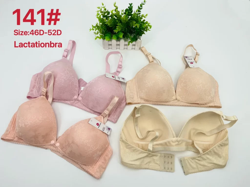 Wholesale Plus Size bra D cup model 141 from factory 278 - China lingerie manufacturer & supplier
