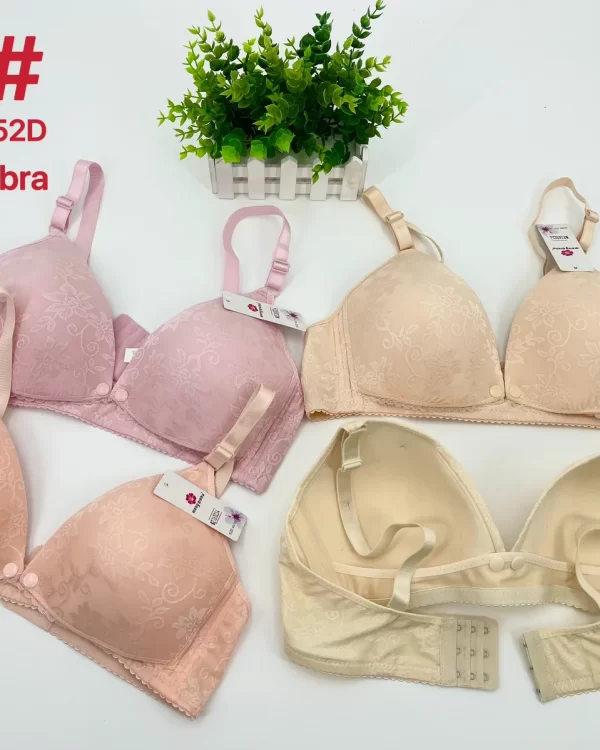 Wholesale Plus Size bra D cup model 141 from factory 278 - China lingerie manufacturer & supplier