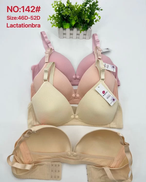 Wholesale Plus Size bra D cup model 142 from factory 278 - China lingerie manufacturer & supplier