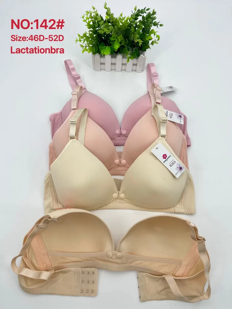 Wholesale Plus Size bra D cup model 142 from factory 278 - China lingerie manufacturer & supplier