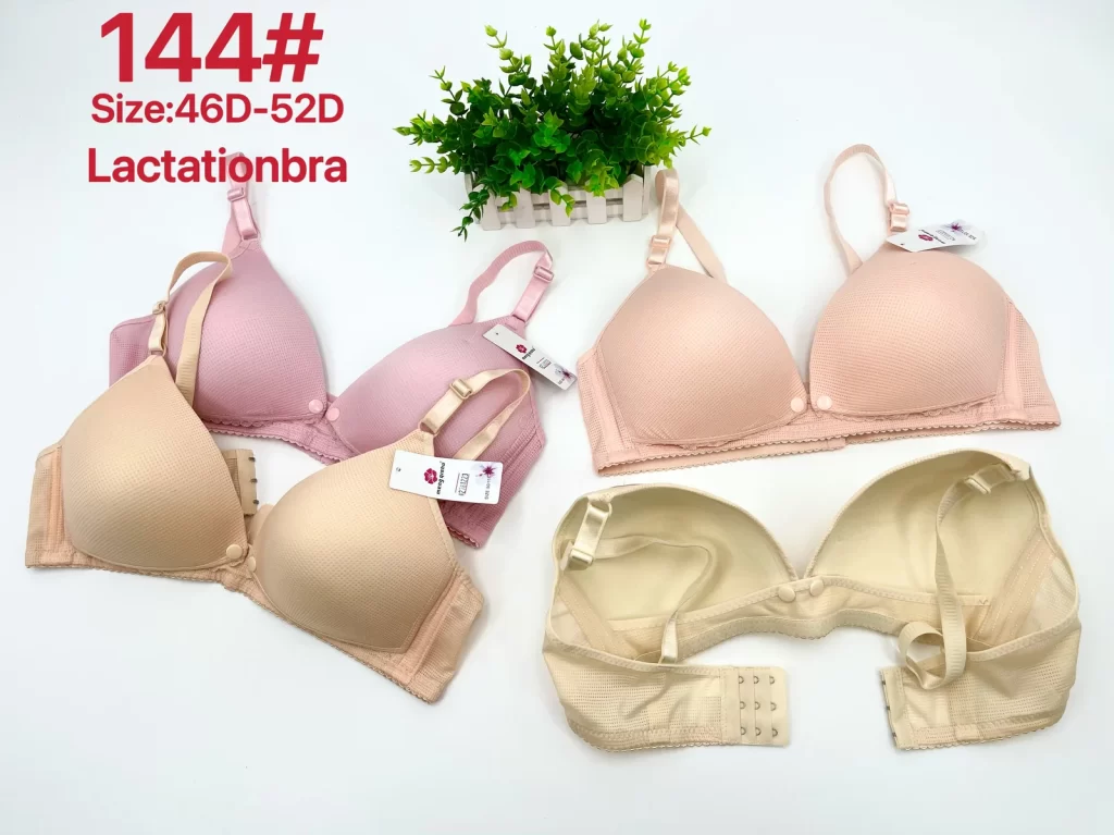 Wholesale Plus Size bra D cup model 144 from factory 278 - China lingerie manufacturer & supplier