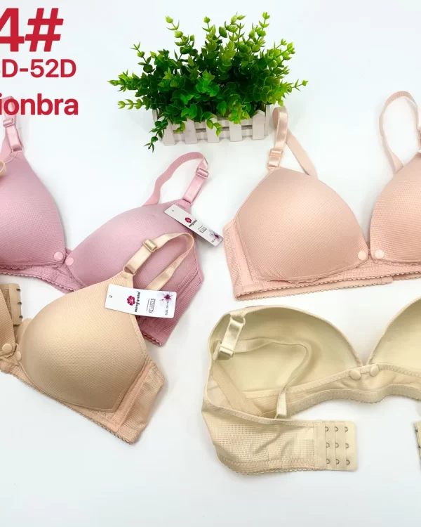 Wholesale Plus Size bra D cup model 144 from factory 278 - China lingerie manufacturer & supplier