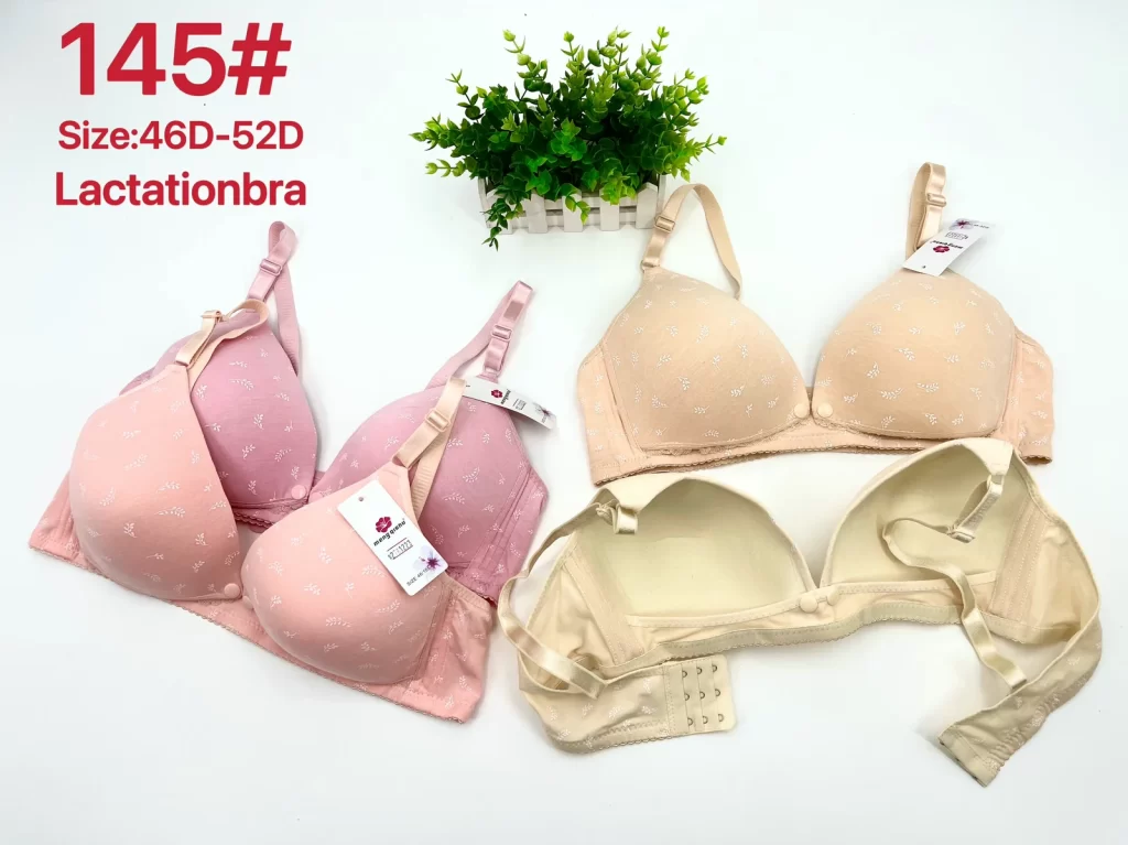 Wholesale Plus Size bra D cup model 145 from factory 278 - China lingerie manufacturer & supplier