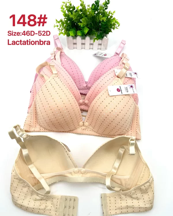 Wholesale Plus Size bra D cup model 148 from factory 278 - China lingerie manufacturer & supplier