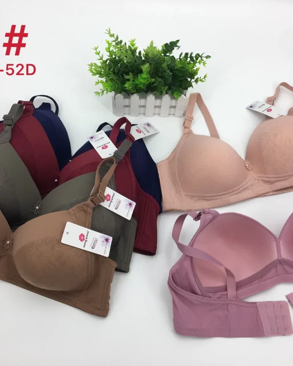 Wholesale Plus Size bra D cup model 151 from factory 009 - China lingerie manufacturer & supplier
