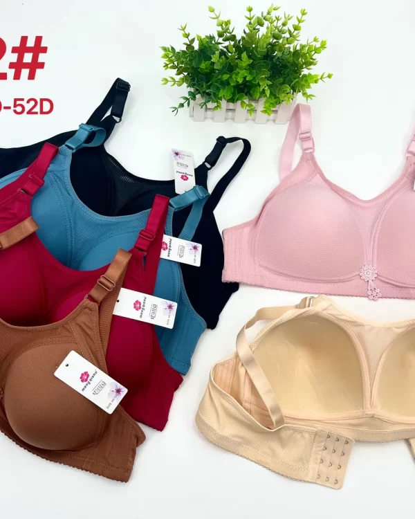 Wholesale Plus Size bra D cup model 152 from factory 278 - China lingerie manufacturer & supplier