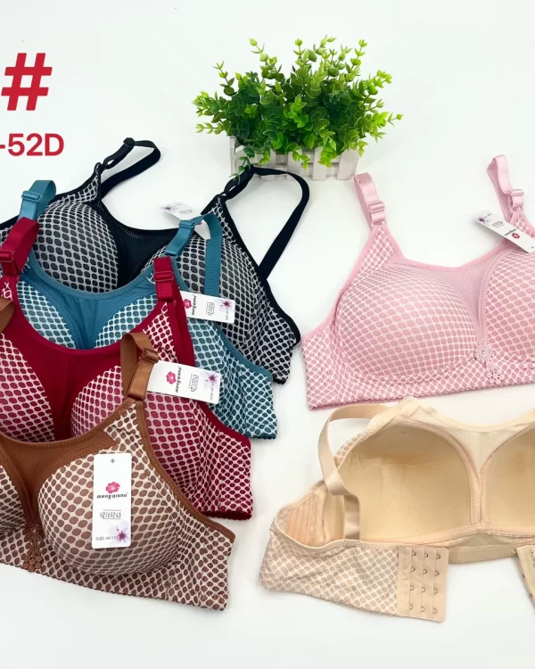 Wholesale Plus Size bra D cup model 155 from factory 278 - China lingerie manufacturer & supplier