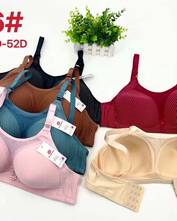 Wholesale Plus Size bra D cup model 156 from factory 278 - China lingerie manufacturer & supplier