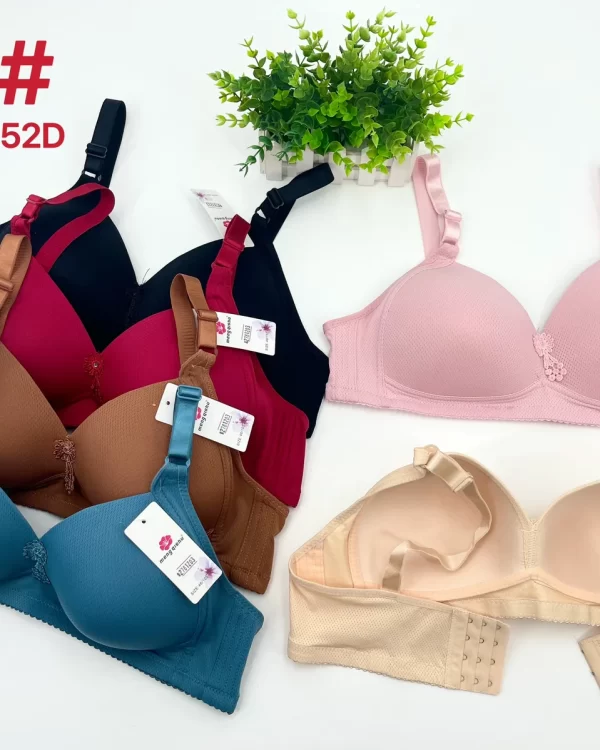 Wholesale Plus Size bra D cup model 172 from factory 278 - China lingerie manufacturer & supplier
