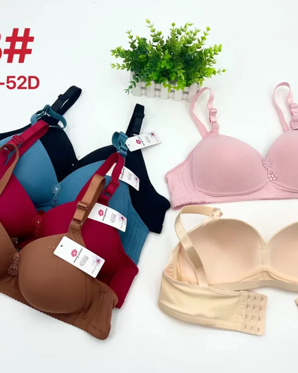 Wholesale Plus Size bra D cup model 173 from factory 278 - China lingerie manufacturer & supplier