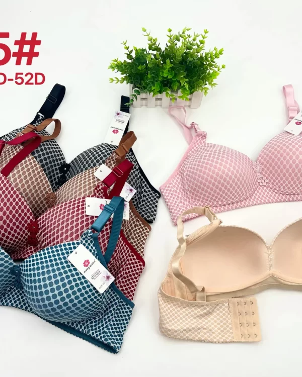 Wholesale Plus Size bra D cup model 175 from factory 278 - China lingerie manufacturer & supplier