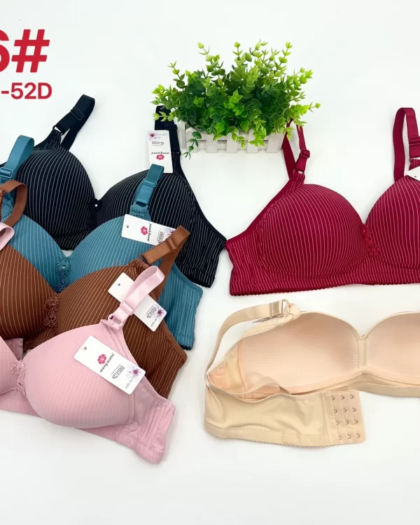 Wholesale Plus Size bra D cup model 176 from factory 278 - China lingerie manufacturer & supplier