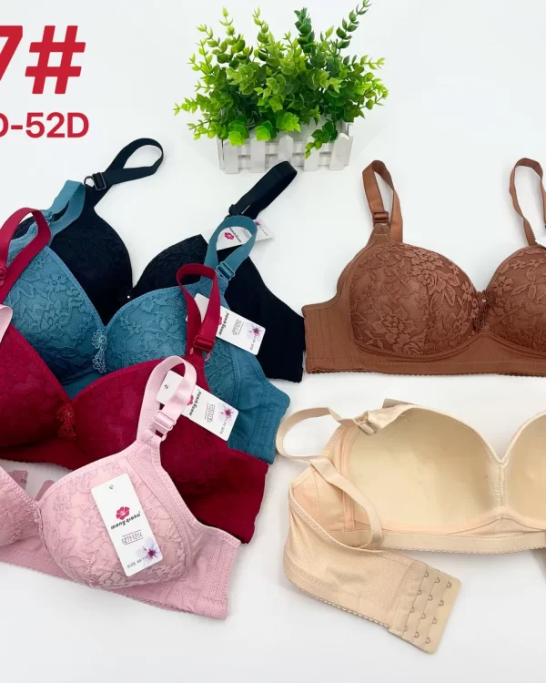 Wholesale Plus Size bra D cup model 177 from factory 278 - China lingerie manufacturer & supplier