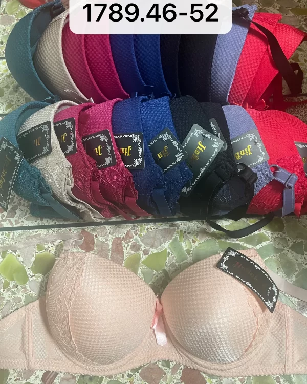 Wholesale Plus Size bra D cup model 1789 from factory 194 - China lingerie manufacturer & supplier