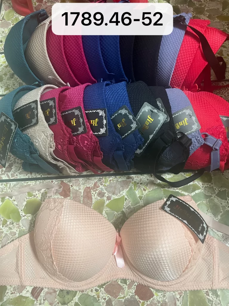 Wholesale Plus Size bra D cup model 1789 from factory 194 - China lingerie manufacturer & supplier