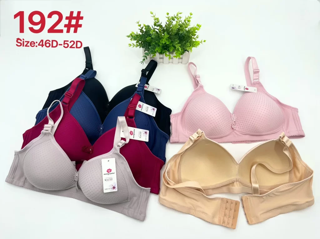 Wholesale Plus Size Bra D Cup (192) - China lingerie manufacturer & supplier