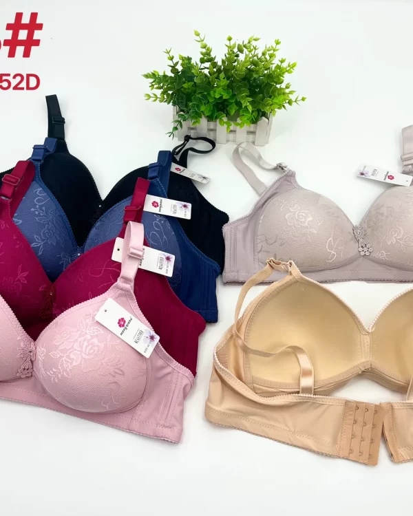 Wholesale Plus Size bra D cup model 193 from factory 246 - China lingerie manufacturer & supplier