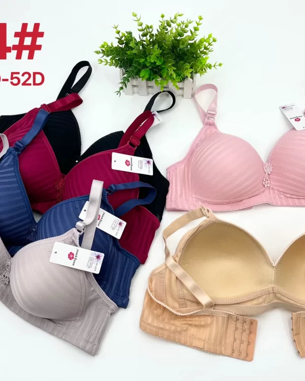 Wholesale Plus Size Jacquard Bra D Cup (194) - China lingerie manufacturer & supplier
