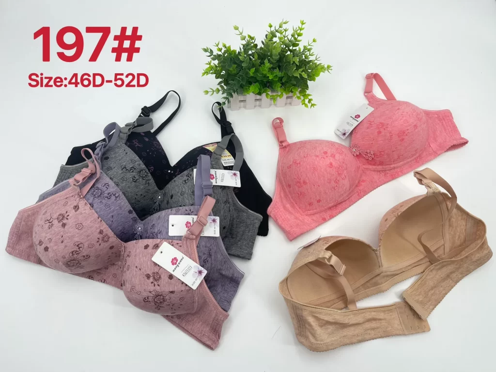 Wholesale Plus Size Bra D Cup (197) - China lingerie manufacturer & supplier
