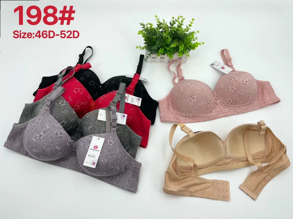 Wholesale Plus Size Bra D Cup (198) - China lingerie manufacturer & supplier