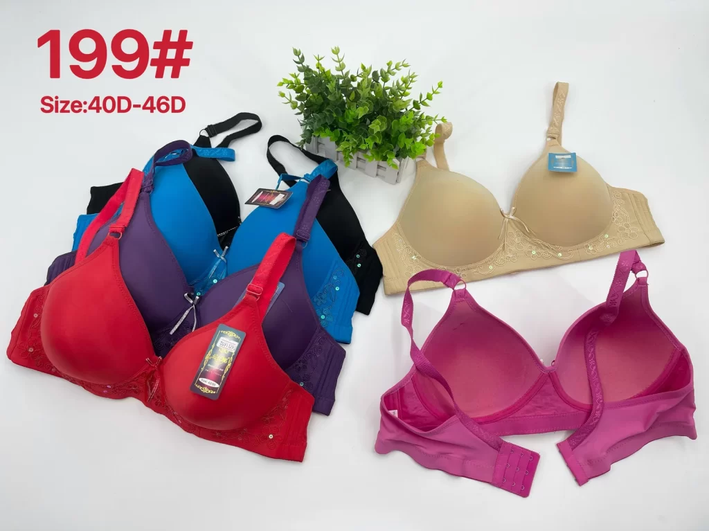 Wholesale Plus Size Bra D Cup (199) - China lingerie manufacturer & supplier