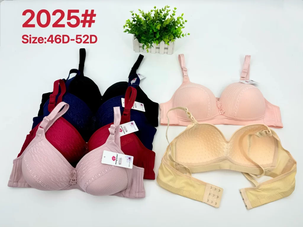 Wholesale Plus Size Bra D Cup (2025) - China lingerie manufacturer & supplier