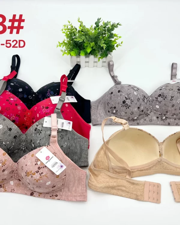 Wholesale Plus Size bra D cup model 203 from factory 167 - China lingerie manufacturer & supplier