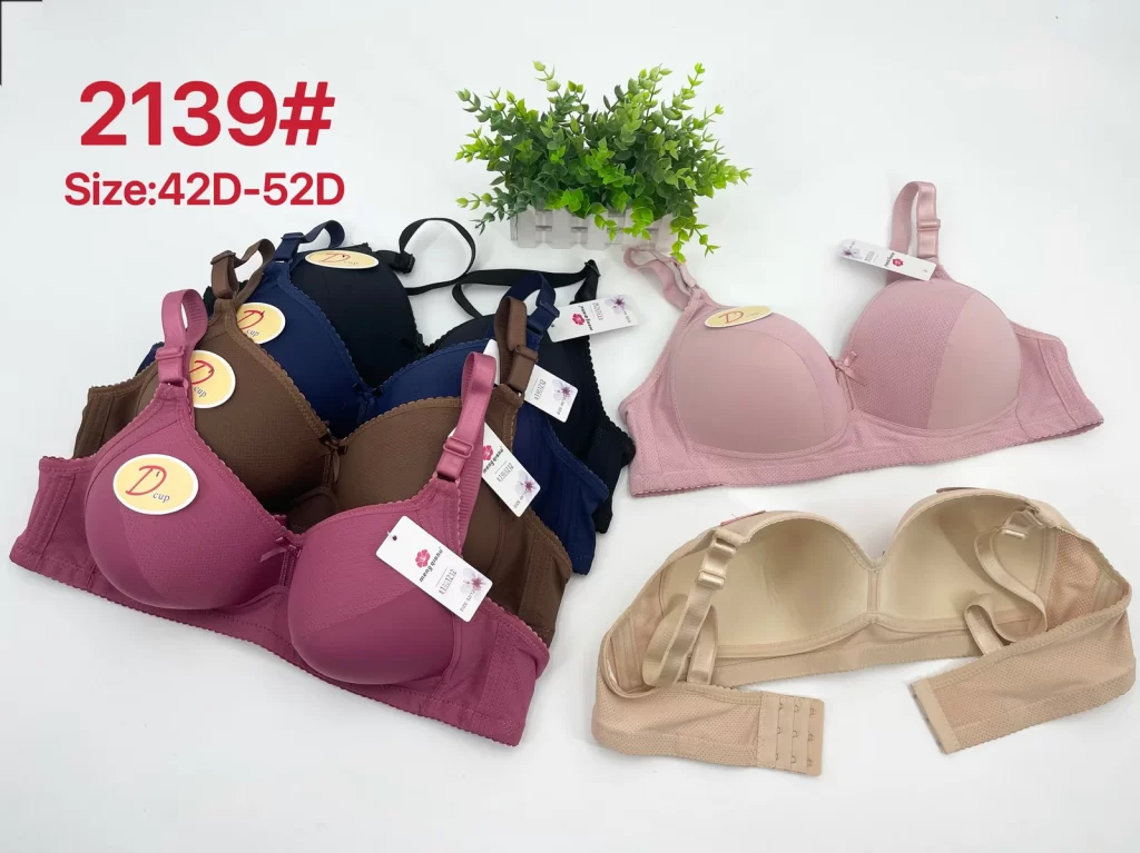 Wholesale Plus Size Bra D Cup (2139) - China lingerie manufacturer & supplier