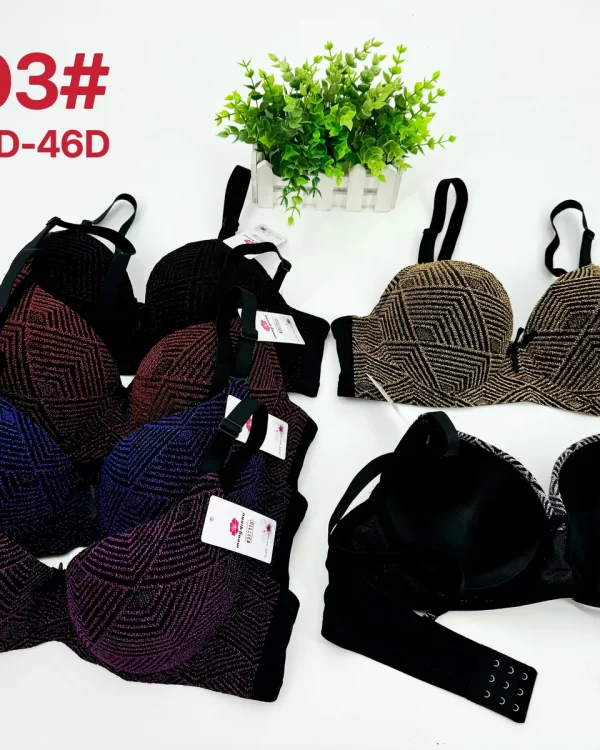 Wholesale Plus Size Bra D Cup (3003) - China lingerie manufacturer & supplier