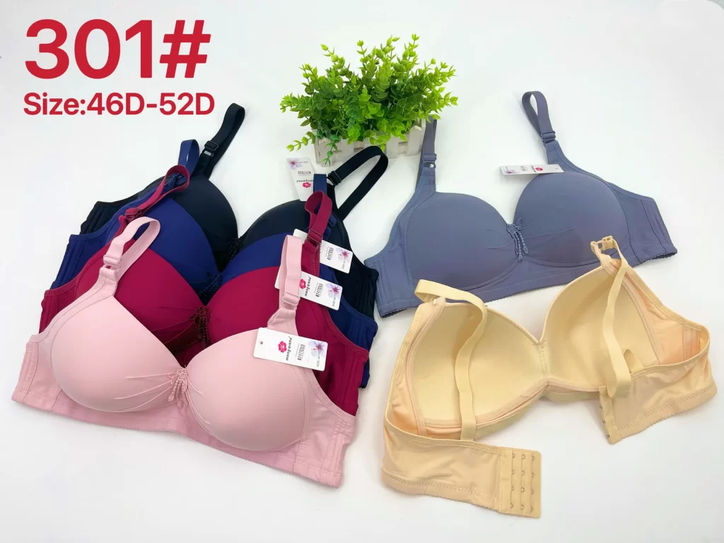 Wholesale Plus Size Bra D Cup (301) - China lingerie manufacturer & supplier