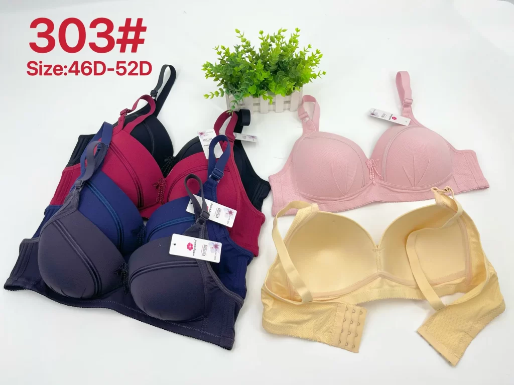 Wholesale Plus Size Bra D Cup (303) - China lingerie manufacturer & supplier