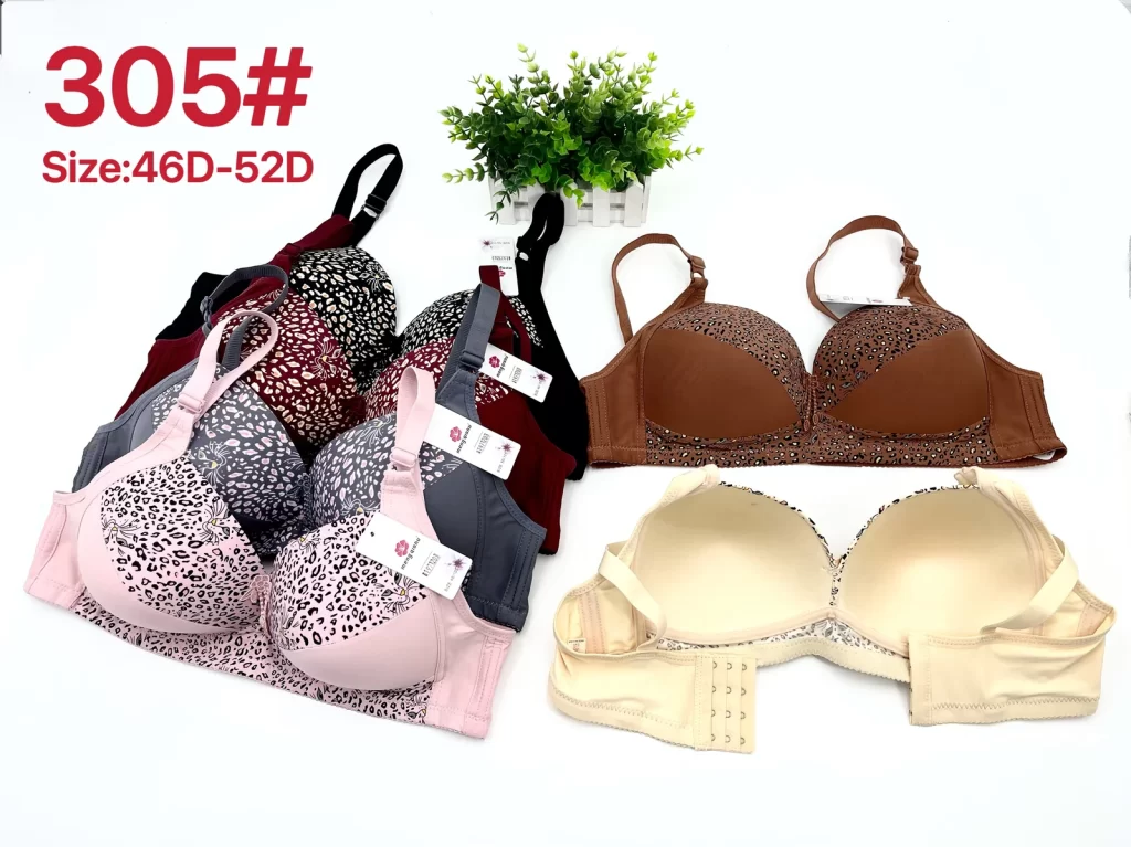 Wholesale Plus Size Bra D Cup (305) - China lingerie manufacturer & supplier