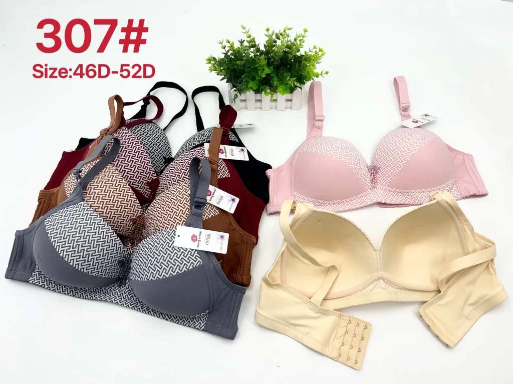 Wholesale Plus Size Bra D Cup (307) - China lingerie manufacturer & supplier