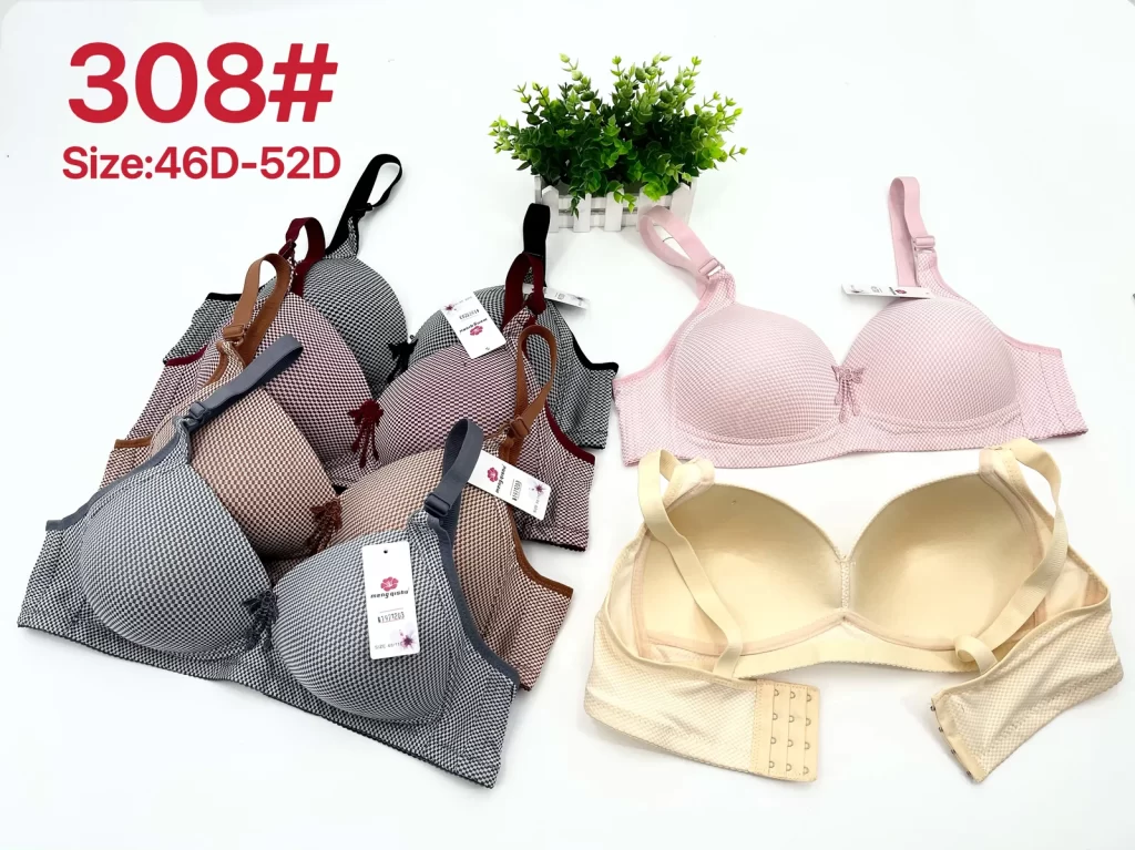 Wholesale Plus Size Bra D Cup (308) - China lingerie manufacturer & supplier
