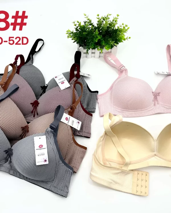 Wholesale Plus Size Bra D Cup (308) - China lingerie manufacturer & supplier