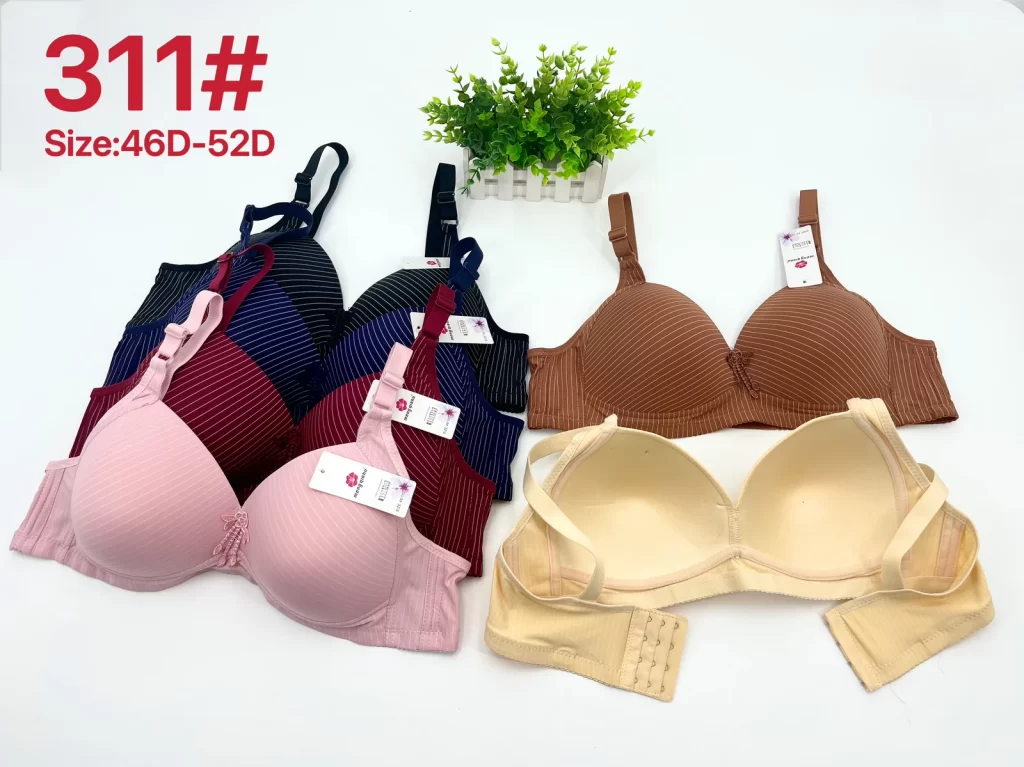 Wholesale Plus Size Bra D Cup (311) - China lingerie manufacturer & supplier