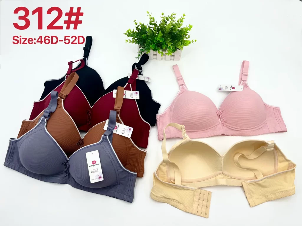 Wholesale Plus Size Bra D Cup (312) - China lingerie manufacturer & supplier