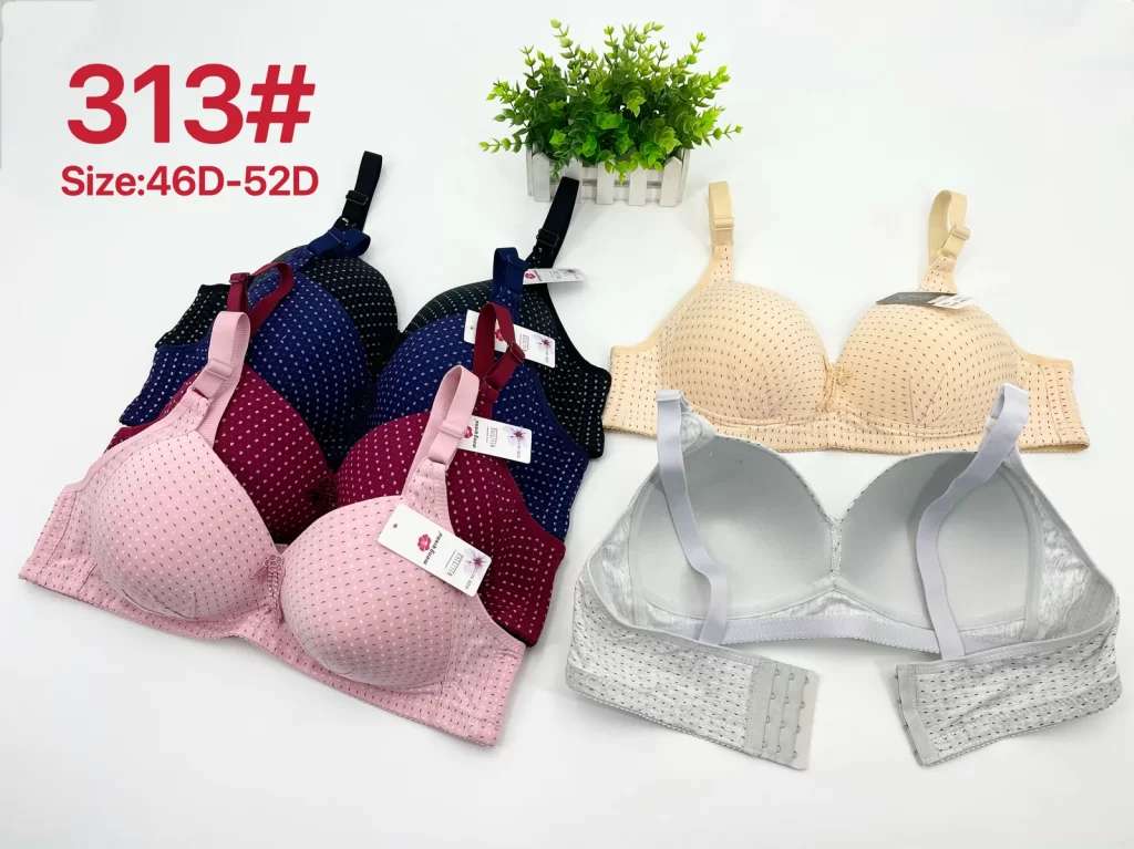 Wholesale Plus Size Bra D Cup (313) - China lingerie manufacturer & supplier