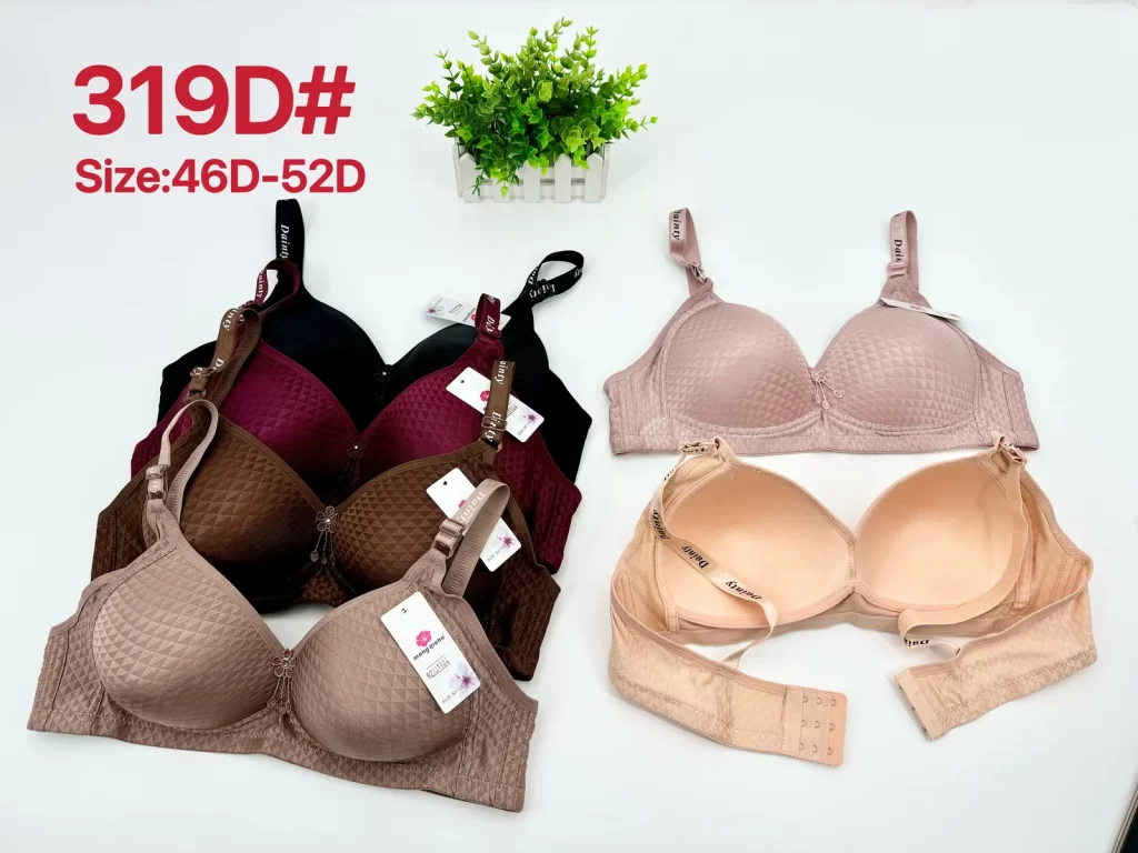 Wholesale Plus Size Bra D Cup (319D) - China lingerie manufacturer & supplier
