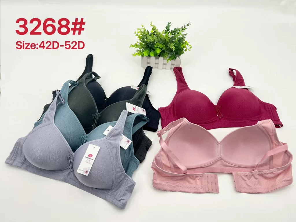 Wholesale Plus Size Bra D Cup (3268) - China lingerie manufacturer & supplier