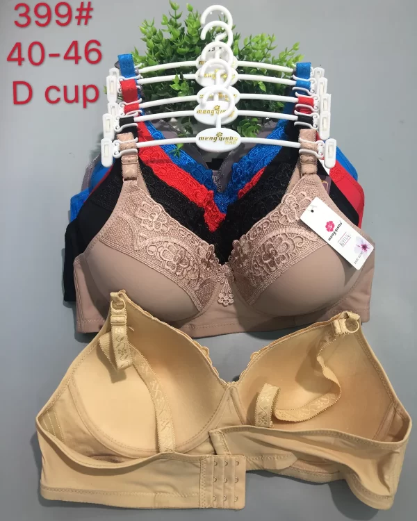 Wholesale Plus Size bra D cup model 399 from factory 091 - China lingerie manufacturer & supplier