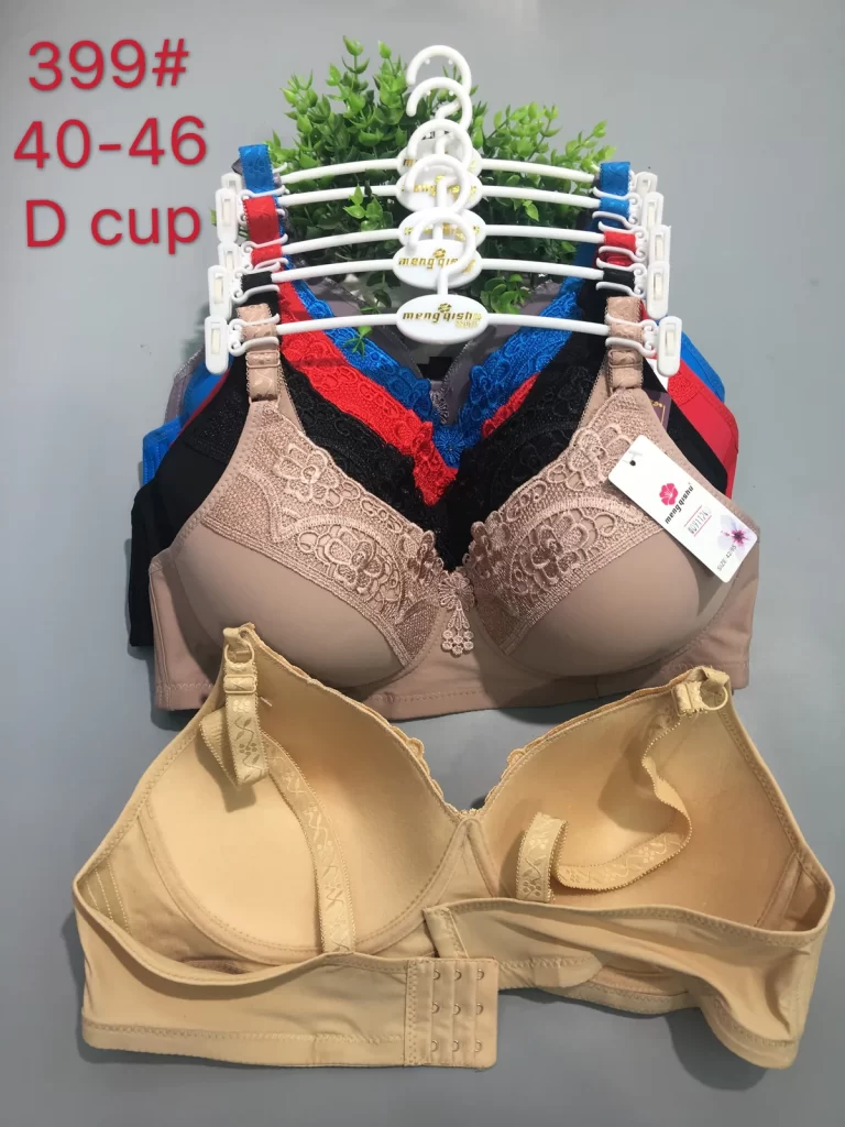 Wholesale Plus Size bra D cup model 399 from factory 091 - China lingerie manufacturer & supplier