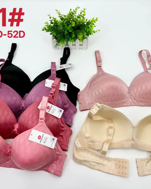 Wholesale Plus Size Jacquard Bra D Cup (501) - China lingerie manufacturer & supplier