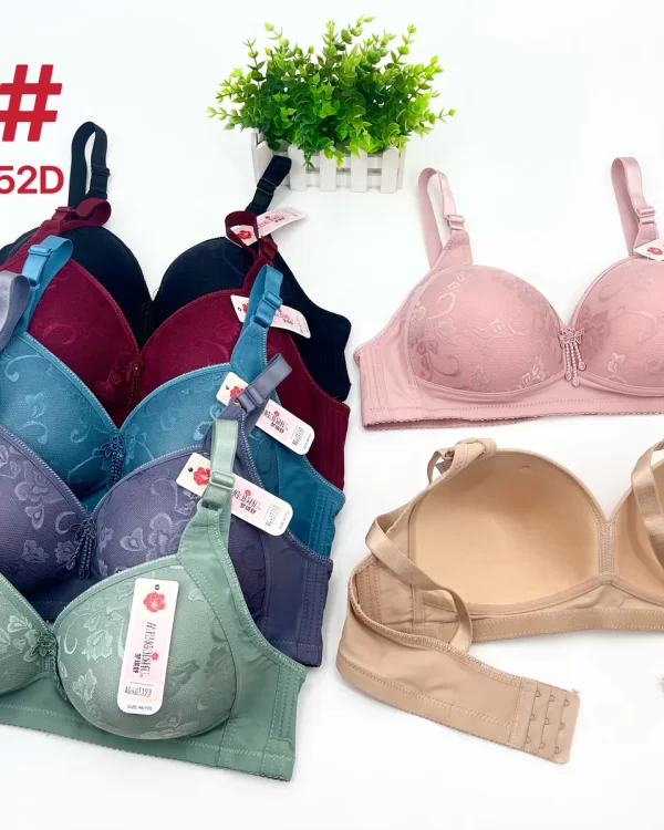 Wholesale Plus Size bra D cup model 512 from factory 048 - China lingerie manufacturer & supplier