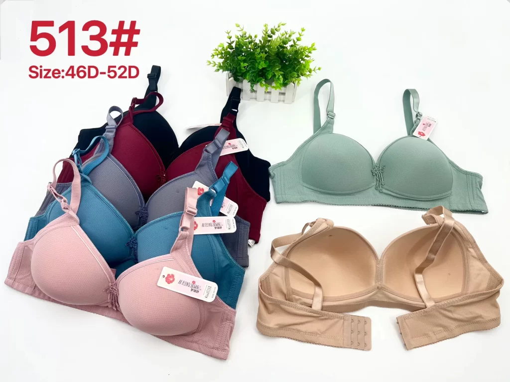 Wholesale Plus Size Bra D Cup (513) - China lingerie manufacturer & supplier