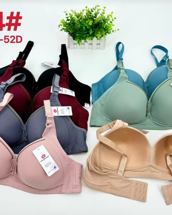 Wholesale Plus Size Striped Bra D Cup (514) - China lingerie manufacturer & supplier
