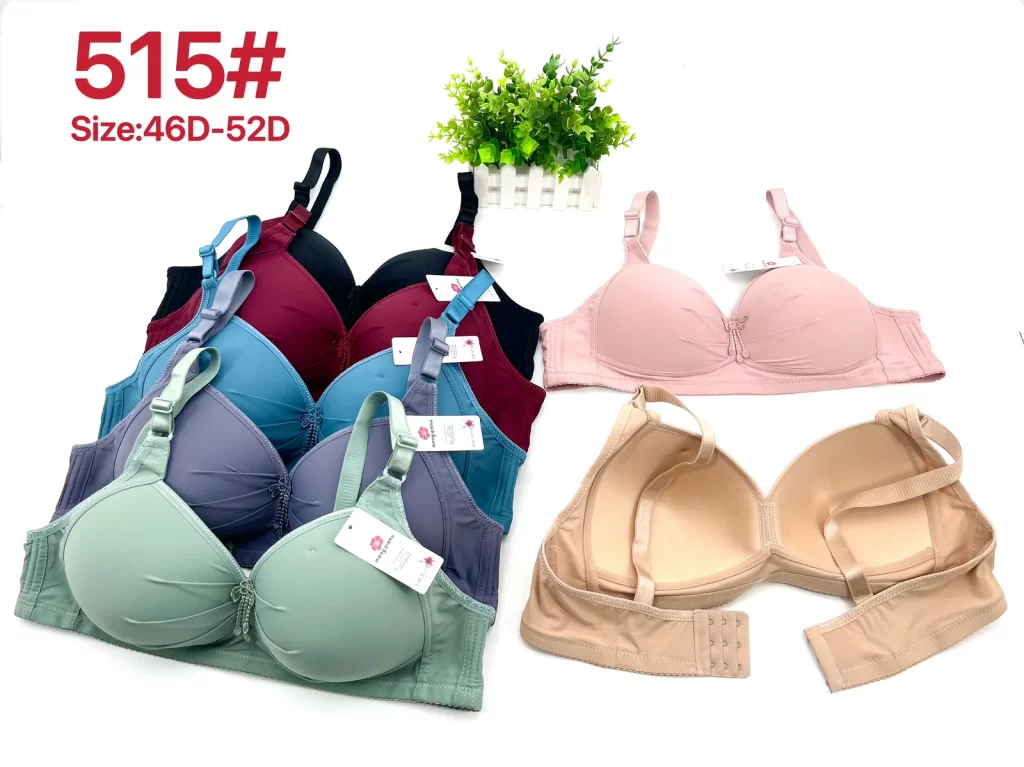 Wholesale Plus Size Bra D Cup (515) - China lingerie manufacturer & supplier